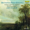 John O'Conor - Sonata No. 5 in C minor, Op. 10, No. 1: I. Allegro molto e con brio