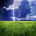 Thunderstorm Sleep - Bach Jesus Mein Freund Sounds of Nature for Pregnancy and Newborn Sleep