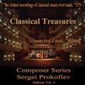 moscow chamber orchestra、Rudolf Barshai - Visions Fugitives, Op. 22: No. 2, Andante