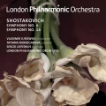 London Philharmonic Orchestra、Sergei Leiferkus、Tatiana Monogarova - Symphony No. 14, Op. 135: XI. Epilogue (Live)