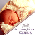 Brilliant, Little Genius – Development Music for Baby, Einstein Effect, Train Mind Your Child