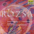 atlanta symphony orchestra、Yoel Levi、Robert McDuffie、Lynn Harrell - Concerto for Cello and Orchestra: III. Allegro vivo