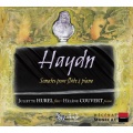 Juliette Hurel、Hélène Couvert - Sonata After the Quartet in G Major, Op. 77/1, Hob. III:81: II. Adagio
