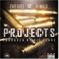 Projects (Feat. P Wild)(Explicit)