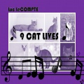 Luc LeCOMPTE - 9 Cat Lives