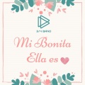 3、4 Band - Mi Bonita Ella Es