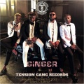 Juwhiz、Prophetiic Poet、Sufayo、Tension Gang Records、Magnito - Ginger