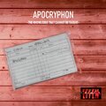 Effen、L'aintr - Apocryphon (the Knowledge That Cannot Be Taught)