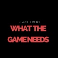 J Lang、J Weezy - What the Game Needs (Radio Edit)