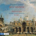 Oltremontano - Sacrae symphoniae (1597): Canzon in echo duodecimi toni a 10