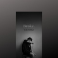 D_Blu、Mishaal - Broke. (feat. Mishaal)