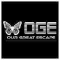 Our Great Escape - Running Back
