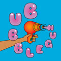 Aquarama - Bubble-Gun