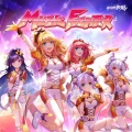 战斗吧歌姬 - Music Fighter
