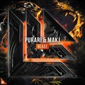 PURARI、MAKJ - Beast (Extended Mix)