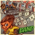 CHANGMO、Hash Swan、ASH ISLAND、金孝恩 - BAND
