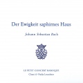 Petit Concert Baroque、LE - Ich hatte viel Bekummernis, BWV 21: Sinfonia (arr. C. Lesaulnier and N. Lesaulnier for 2 harpsichords)