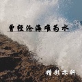 曾经沧海难为水