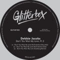 Debbie Jacobs - Don't You Want My Love (Full Intention Disco Mix)