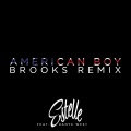 Estelle、Ye、Brooks - American Boy