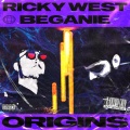 Ricky West、Beganie - Origins