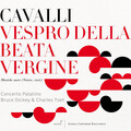 Cavalli: Vespero della Beata Vergine Maria