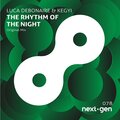 Luca Debonaire、Kegyi - The Rhythm of the Night (Original Mix)