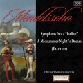 Symphony No. 4 in A Major, Op. 90, MWV N 16 