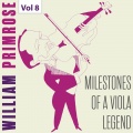 Griller String Quartet、william primrose - III. Menuetto - Allegretto