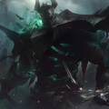 Mordekaiser,The Iron Revenant 铁铠冥魂 莫德凯撒