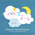 Essential Sound Effects to Help Your Baby Sleep