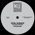Total Science、Freedom - Freedom (feat. Freedom)(Radio Edit)
