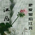 江凡 - 把爱留给江凡