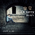 宝贝 I'm sorry