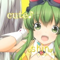 cute♪ (feat.GUMI)