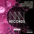 MGRAW - Don't talk (Radio Mix)