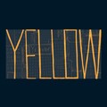 汉特ハント - YELLOW