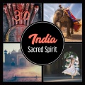India: Sacred Spirit – Temple of Sunrise, Retreats in India for Stress Relief, Meditation, Traditional Sounds