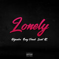 Alejandro、Yung Trench、Saint Æ - Lonely (Explicit)