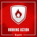 Kaptain、Jean-Michel Zanetti - Burning Asphalt