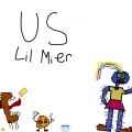 Lil Mier、Ribka Sterva - Турбо батя