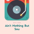 betty carter - I Don't Want to Set The World O