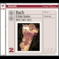 Bach, J.S.: Six Suites for Unaccompanied Cello (Transcribed For Viola) [2 CDs]