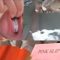 Pink Slip - One Nine Five One