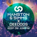 Manston、Simms、Deedods - Keep On Jumpin'