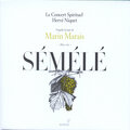 Shannon Mercer - Semele: Act III Scene 4: Air: Amour, regnez en paix, regnez charmant vainqueur
