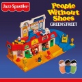 Jazz Spastiks、People Without Shoes - Introspection