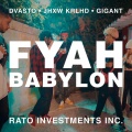 Rato Inc、Gigant、Jhow Krlhd、Arth - Fyah Babylon