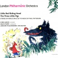 Patterson, P.: Little Red Riding Hood / The 3 Little Pigs / Blake, H.: The Snowman