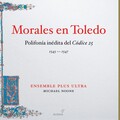 Morales, C.: Choral Music